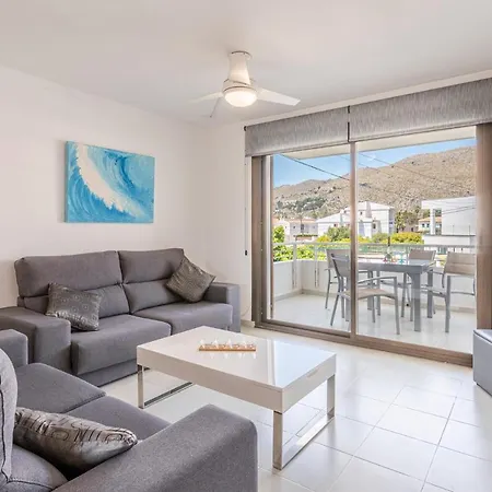Apartamento Los Molinos Apartamento *
