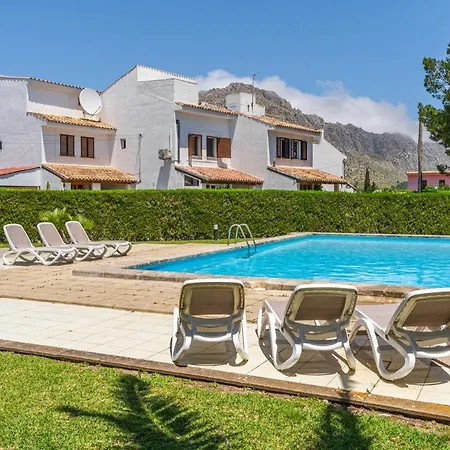Apartamento Apartamento Los Molinos Puerto Pollensa
