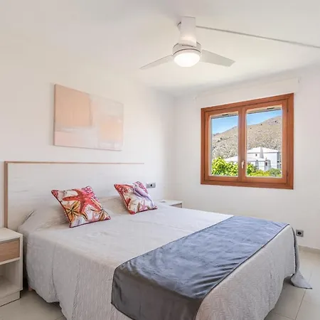Apartamento Los Molinos Apartamento