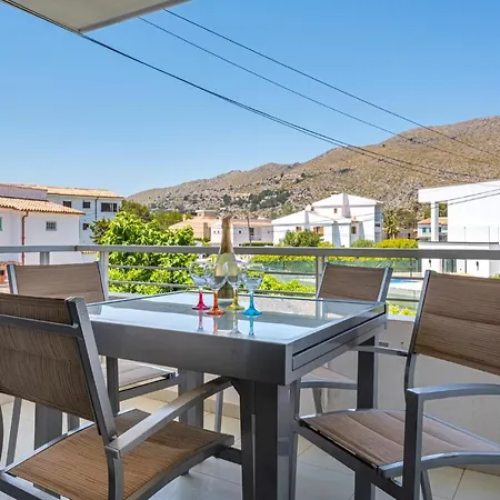 Apartamento Apartamento Los Molinos *
